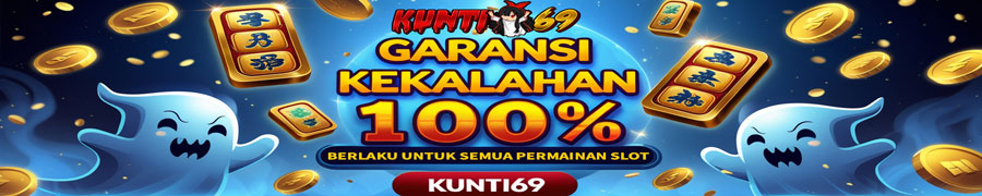 Garansi Kekalahan Kunti69 Slot Gacor